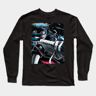 KISAME MERCH VTG Long Sleeve T-Shirt